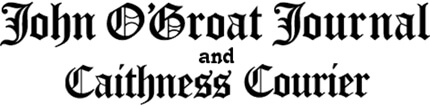 John O Groat Journal Logo