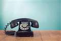 Five million households say they no longer need a home phone but it can remain a vital link in rural areas 