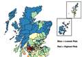 Councillors warn against complacency over Covid-19 risk map