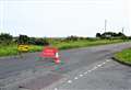 UPDATE: Death of 22-year-old woman after B876 crash near Wick 