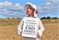 ﻿'No return to Victorian values on animal testing,' says Lyth activist