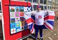 Union Jacks held proudly at Halkirk school's Jubilee celebration