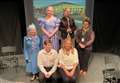 Thurso Players' dynamic cast of Just Vicki win Caithness round of one act plays
