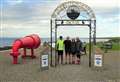 Spectrum cycle team hit John O'Groats to raise autism awareness 