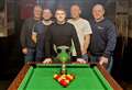 Second division title for Village Inn pool team with 100% record