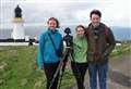 Sixth film crew to use Dunnet Head Lighthouse and surrounding area in the last couple of years 