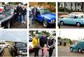 PICTURE SPECIAL: Scenic moments as vintage motoring club heads along Caithness and Sutherland coast 