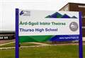£100m investment plan for Thurso schools gets go-ahead