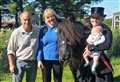 Triple win for Caithness horsewoman at Blair show 