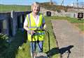 Selfless volunteers tidy up county cemeteries 