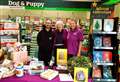 Cats Protection Caithness raises funds and awareness at Wick pet shop