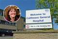 Maree Todd keen to see strengthening of Caithness maternity service