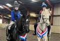 Caithness Pony Club riders compete in showjumping league finale