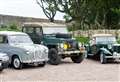 Vintage vehicle rally back at Groats on Sunday 