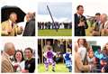 PICTURES: Locals triumphant at Mey Highland Games and congratulated by King