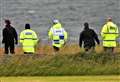 Police and coastguard teams investigate scene of fatal fall from Thurso cliff