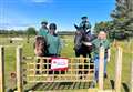 PICTURES: Young Caithness riders have success at equestrian competition 