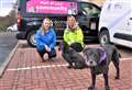 BEAR Scotland staff prove they are true animal lovers – SSPCA announced as road maintenance giant’s National Charity Partner for 2022 