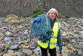 Caithness beach cleaners delighted with Groats bistro fundraiser 