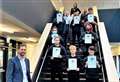 Employment awards for Wick High pupils