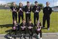 Wick High School pupils receive sports medals 
