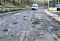 PICTURES: Is this the worst potholed street in Caithness? 