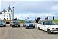 Classics on parade at John O'Groats 