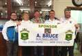 Husband and wife win Arthur Bruce pairs competition 
