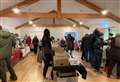First North Coast Market of the year at Halladale Inn, Melvich, looks set to be a success