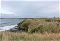 Man and woman fall over cliff at Thurso 