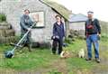 PICTURES: Community pull together to tidy up Brough Bay 