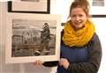 TV break for Thurso artist