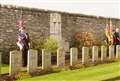 Sun shines brightly on Wick’s Anzac parade