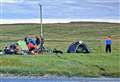 'Disrespectful behaviour' of wild campers in Caithness