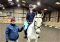 Young Caithness dressage riders qualify for Pony Club Spring Festival at Morris Equestrian Centre