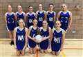Wick High netball team through to plate competition