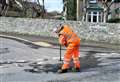 Potholes now pose a severe risk to life, safety experts warn 