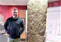 Step forward for erection of ancient stone at Halkirk 