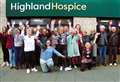 PICTURES: Staff shed tears as Thurso charity shop is crowned the best in Scotland