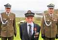 Polish Embassy pay homage to Dunbeath war hero who took on Nazi battleship