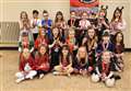 Wick's Marrellian Majorettes do a virtual twirl and win awards 