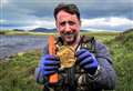 WATCH: Caithness adventurers go in search of lost Culloden gold