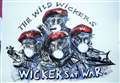 'Wickers at War' artwork auctioned for NHS 