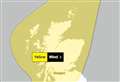 Warning of high winds across Caithness