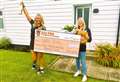 Thurso mum wins top prize of £250k and donates £10k to charity thanks to Kilted Competitions