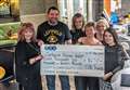 Thurso bank raises cash for good cause