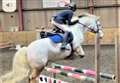 Emily Donn qualifies for the Pony Club Barrier Spring Festival in April