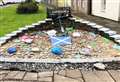 Lybster locals leave no stone unturned for ornamental feature