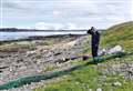 Happy birthday Caithness Beach Cleans 