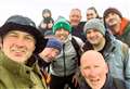 Nuclear 1203 Team climb high to raise cash for good causes in Caithness